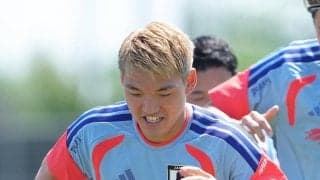 【日本代表】堂安律「チームメート内で妥協してはいけない」にじむ10番の責任感