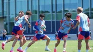 【日本代表】佐野海舟「ピッチに入ったら関係ない」　自身初のＷ杯へ静かに闘志燃やす
