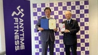 小橋建太、「がんの子どもを守る会」へ寄付金を贈呈「継続的な支援活動を積極的に展開してまいります」