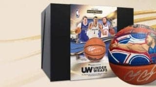 ジョーダンやウェンバンヤマらのサインボールが当たる…NBAの数量限定シークレットボックスが発売