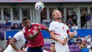ベリンガム混戦のエリア内で４人抜き、イングランドW杯へ仕上がり万全　コスタリカに３－０圧勝