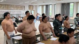 幕下付け出しの大森が相撲甚句を初体験　約200年の歴史を知り「エモいっす」
