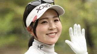 青木瀬令奈が“未来のスター”と二人三脚で好発進