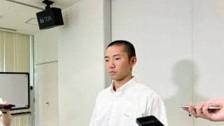 今春センバツ４強の専大松戸　高貝主将「（大阪桐蔭と）やりたい」　選手宣誓の千葉東・尾沢主将は“神頼み”　高校野球千葉大会抽選会