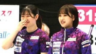 【カーリング】優勝の行方は？　新世代が躍動し女子は戦国時代に突入へ　ＳＣ軽井沢ク、北海道銀行が５連勝で決勝トーナメント進出