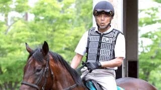 【ＰＯＧ】１４日東京デビューのトゥザファイナルは担当の国枝栄厩務員がパワーに驚き　「でかいので…」