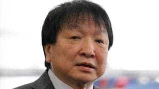大橋会長がガッツ石松さんを追悼　「ヨネクラジムの偉大な大先輩　謹んでご冥福をお祈りします」　２ショ投稿