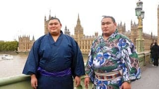 パリ公演がまもなく開幕　海外で公演を行う意義とは…昨年１０月のロンドン公演では「ありのままの大相撲」で魅力を発信