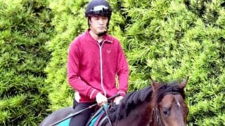 【ＰＯＧ】キズナ産駒オンユアマークスが１４日阪神５Ｒで武豊騎手と初陣　松永幹調教師「豊に合うと思う」