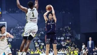 福岡が横浜BCから谷口光貴を期限付きで獲得…「新たな目標に向かってチャレンジする」