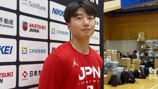 「勇輝と同じ日の丸を」黒川虎徹が日本代表合宿で決意新た…目標達成へ虎視眈々