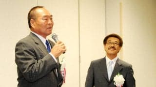 具志堅用高氏、ガッツ石松さん悼む「ボクシングそして人生の大先輩。とても寂しいです」