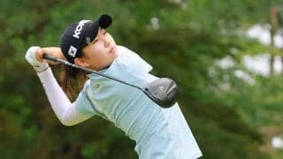 韓国のアマ14歳・金瑞娥が９アンダー首位発進、ツアー最年少記録更新へ　1差２位に桑木志帆