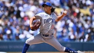 今永昇太、打者有利のデンバーで今季屈指の好投を見せる