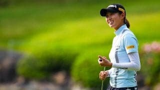 ゴルフ歴4年でベストスコア「61」 14歳ソア・キムが衝撃の日本デビュー