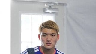 【日本代表】堂安律「チームメート内で妥協してはいけない」10番の責任感にじむ