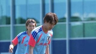 【日本代表】小川航基「Ｗ杯で得点を取るイメージわいている」初戦のオランダ戦を心待ち