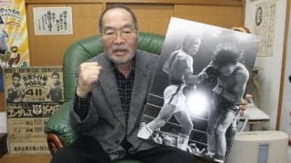 ガッツ石松さん「想定外を糧にして乗り越えてきた」幾度もあった危機　波瀾万丈の半生語った