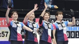 【カーリング】五輪出場フォルティウスが２次Ｌ敗退危機　PO進出条件は？