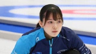 【カーリング】ＳＣ軽井沢クは大激戦の末、女王チームを撃破し６連勝　スキップ上野美優「成長している実感がすごく沸いている」