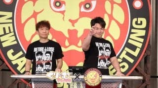 「くりぃむナンタラ」新日本プロレスクイズ後楽園大会ウルフアロンらまさかのプロレスファン引退