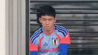 日本代表に激震　MF遠藤航が負傷のため離脱　FW町野修斗を追加招集　主将はDF板倉滉に