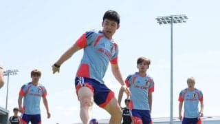 【Ｗ杯】衝撃の遠藤航離脱　理由は左足の負傷　山本昌邦技術委員長が説明「リバウンドということ」帯同しないのは「本人の意思」