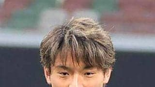 【Ｗ杯】“忍者”ＦＷ町野修斗が史上初の２大会連続Ｗ杯追加招集　背番号は「６」　遠藤航離脱で万能型ストライカーに白羽の矢