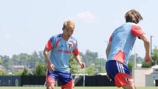 【Ｗ杯】ＭＦ堂安律、遠藤航の離脱に「もちろん悲しかった。本当に威厳のある主将だった」と受け止め　「覚悟を決めてやるしかない」と決意新た