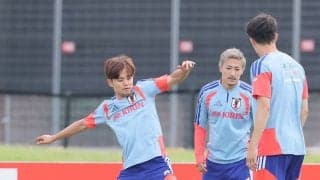 【Ｗ杯】久保建英、主将・遠藤航の離脱に言及「残された選手でやっていくしかない」遠藤には感謝「助けてもらってばっか」