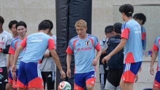 堂安律は日本代表新主将・板倉滉の全力サポート約束「一番相談してくると思うので…」