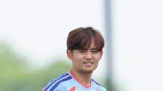 久保建英、遠藤航離脱に「みんなの気持ちを尊重してやるだけ」新主将・板倉滉への協力約束