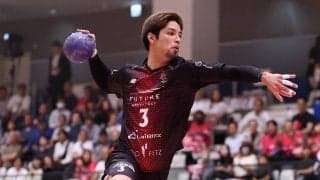 【ハンドボール】PO開幕！ジークスター東京初Vへ　覚醒エース部井久「アダムキャノン」自信