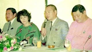 ガッツ石松さんの決めぜりふ「ＯＫ牧場」は監督作から生まれた　「みんながドテッとウケて、それから使うように」