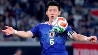 【Ｗ杯】異例の「背番号６のＦＷ」誕生…町野修斗が遠藤航の６を“継承”過去には元トーゴ代表名ＦＷが着用