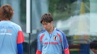 遠藤航の離脱に鎌田大地「思うところはたくさんある」「チーム一丸となってやる」
