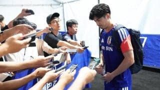 チームに言葉残さず離脱した遠藤航に、谷口彰悟「しゃべることが難しい心情も十分理解」
