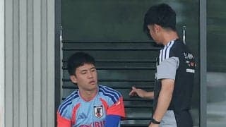 【Ｗ杯】衝撃離脱の遠藤航　２月に左足首負傷→手術　５月に実戦復帰も完全復活ならず…負傷の経過