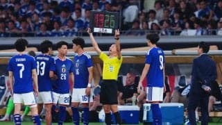 「メンバー交代の新ルールとは？」知れば知るほどＷ杯観戦が楽しくなる素朴な疑問