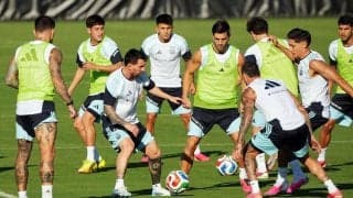 メッシ大丈夫か？　衝撃の個人情報流出　アルゼンチン代表のパスポートナンバーが露出と報道