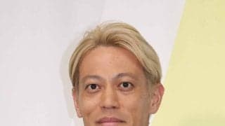 本田圭佑、日本代表離脱の遠藤航に８文字でねぎらい　シンプルな言葉に「一言で充分ですよね」「一言に全部詰めるのずるいって」