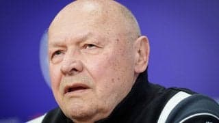 【Ｗ杯】わずか７時間で更新！チェコのコウベク監督、７４歳２８３日で最年長記録の指揮…南ア監督は“陥落”