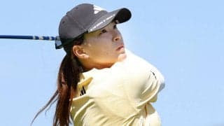 【米女子ゴルフ】渋野日向子、勝みなみ組らが１差４位発進「信頼関係がめちゃくちゃできている」