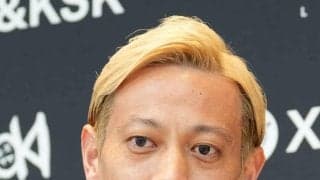 本田圭佑、遠藤航へ感謝　“８文字”に込めた敬意にファン「本田さんのこういうコメントが…」