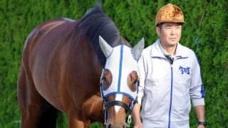 【宝塚記念・金曜気配】武豊騎手と臨むメイショウタバルは坂路で悠然　石橋調教師「ずいぶん折り合いが付くようになったな」