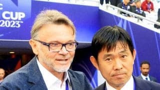トルシエ氏　森保Ｊでサプライズを起こしそうな選手…実名明かし称賛「素晴らしい闘志」オランダ戦結果も予想
