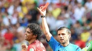 「レッドカードはどんな時に出る？」知れば知るほどW杯観戦が楽しくなる素朴な疑問