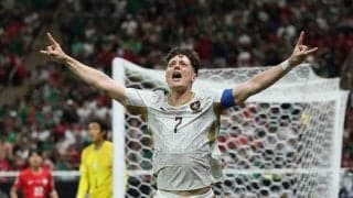 【Ｗ杯】まさかの逆転負け　２０年ぶり出場のチェコが韓国に１-２…史上最年長の７４歳指揮官は黒星発進