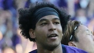 【清水】広島FWジャーメイン良を完全移籍で獲得「またサッカー王国である静岡県で…」