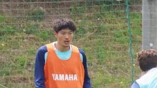 【Ｊ２磐田】ＤＦ川口尚紀のＪ３琉球への完全移籍を発表「磐田で得た経験を胸にこれからも挑戦を続けていきます」